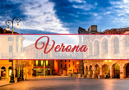 Verona: history and gossips